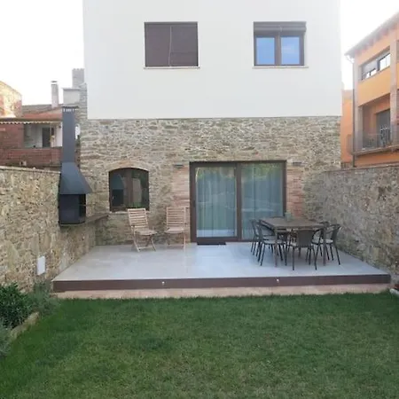 Casa A L'emporda Ca La Flora *