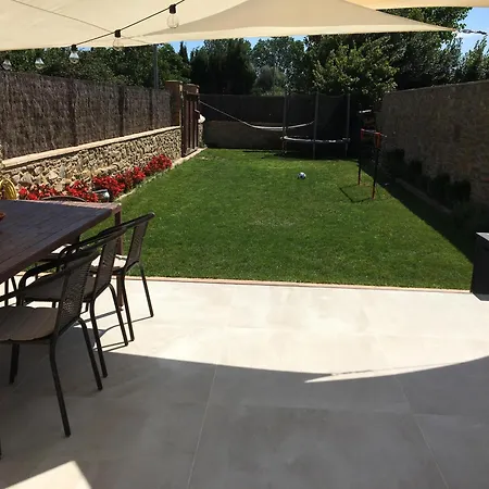 Apartament Casa A L'emporda Ca La Flora Gualta