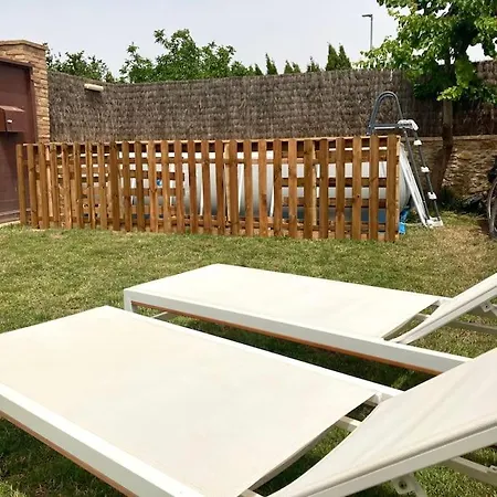Apartament Casa A L'emporda Ca La Flora