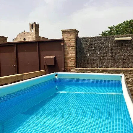 Apartament Casa A L'emporda Ca La Flora Gualta
