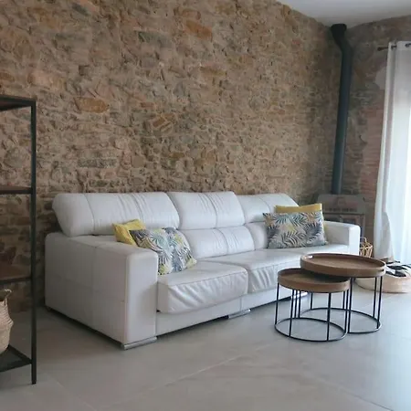 Casa A L'emporda Ca La Flora *