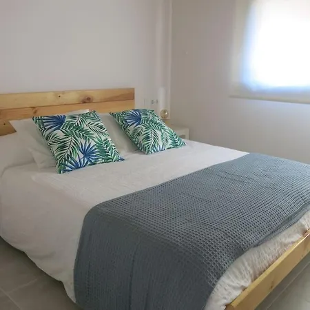 Casa A L'emporda Ca La Flora شقة