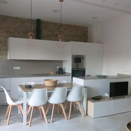 Casa A L'emporda Ca La Flora شقة