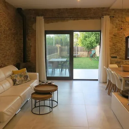 شقة Casa A L'emporda Ca La Flora