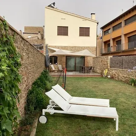 Casa A L'emporda Ca La Flora شقة