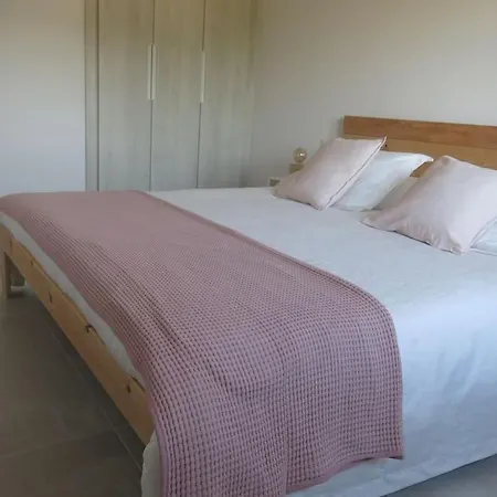 شقة Casa A L'emporda Ca La Flora Gualta