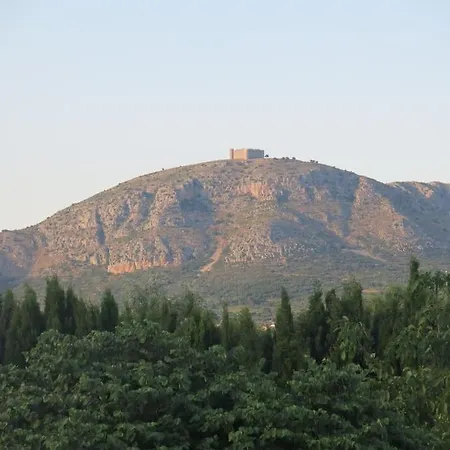 Casa A L'emporda Ca La Flora شقة *