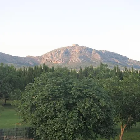 Casa A L'emporda Ca La Flora * Gualta